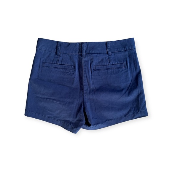 J. Crew shorts blue new Size 6 small - Picture 2 of 5